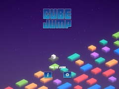 게임 Cube Jump