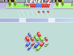 게임 Bus Mania Car Parking Jam