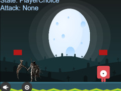 게임 Grim Reaper Graveyard Battle