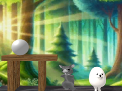 게임 Eggdog Visited By Ratomilton