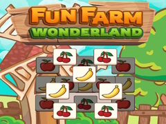게임 Fun Farm Wonderland