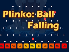 게임 Plinko: Ball Falling