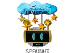 게임 Sprunki Hidden Stars Challenge