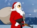 게임 Santa Kills Zombies 2 