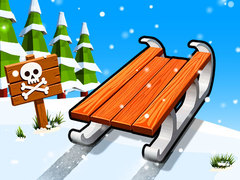 게임 Snow Rush 3D
