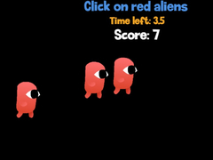 게임 Alien Clicker Ultimate Challenge