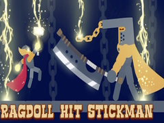 게임 Ragdoll Hit Stickman