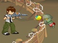 게임 Ben 10 Kills Zombies