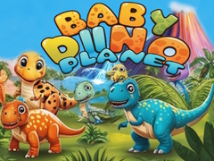 게임 Baby Dino Planet