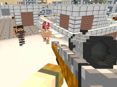 게임 Noob Sniper 3D