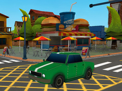 게임 Fun Town Parking