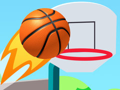 게임 Bounce Dunk Basketball