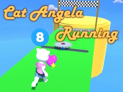 게임 Cat Angela Running