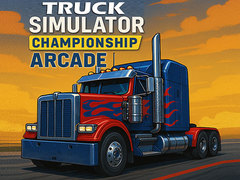 게임 Truck Simulator Arcade Championship