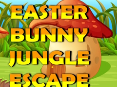 게임 Easter Bunny Jungle Escape