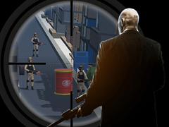 게임 Hitman Sniper