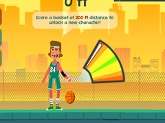 게임 Basketball Orbit
