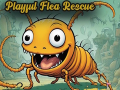게임 Playful Flea Rescue