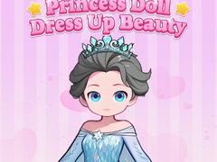 게임 Princess Doll Dress Up Beauty