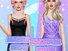 게임 Makeup Show: Makeover Salon 