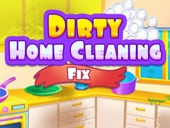 게임 Dirty Home Cleaning Fix