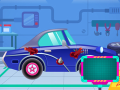 게임 Car Care Repair DuDu Mechanic