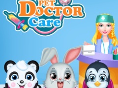 게임 Pet Doctor Care 
