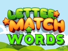 게임 Letter Match Words