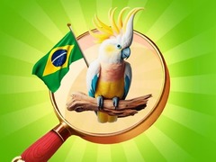 게임 Hidden Objects: Vacation in Brazil