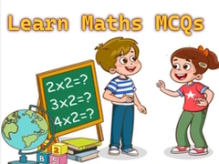 게임 Learn Maths MCQs