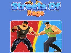 게임 Streets Of Rage