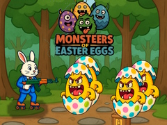 게임 Monsters of Easter Eggs