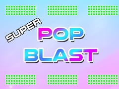 게임 Super Pop Blast