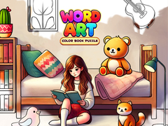 게임 Word Art: Color Book Puzzle