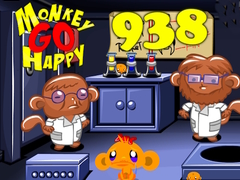 게임 Monkey Go Happy 938