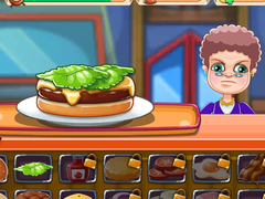 게임 Sandwich Burger