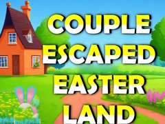 게임 Couple Escaped Easter Land