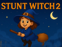 게임 Stunt Witch 2