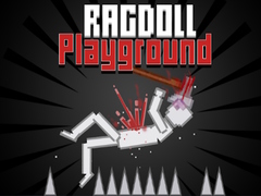 게임 Ragdoll Playground