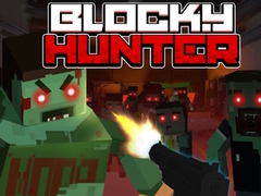 게임 Blocky Hunter