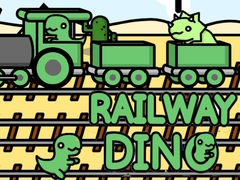 게임 Railway Dino