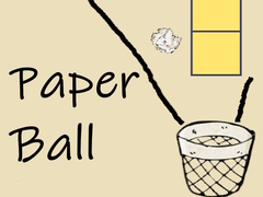 게임 Paper Ball