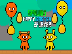 게임 Sprunki Happy Easter 2Player