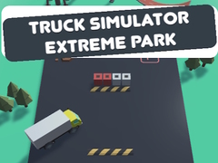 게임 Truck Simulator Extreme Park