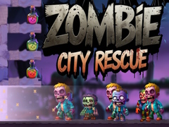 게임 Zombie City Rescue