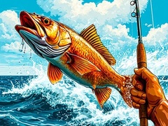 게임 Russian Fishing at Sea