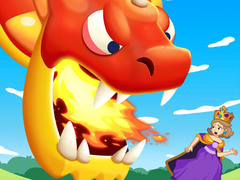게임 Girl Rescue Dragon Out