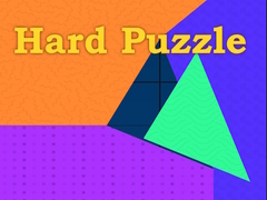 게임 Hard Puzzle