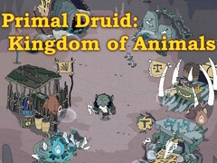 게임 Primal Druid: Kingdom of Animals