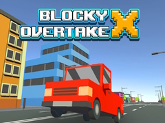 게임 Blocky Overtake X
